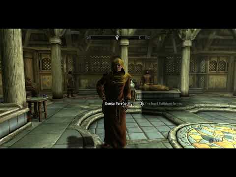 skyrim legendary difficulty part 9 xbox360