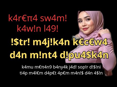 Membantu Nyonya dan Bibik #kisahnyata