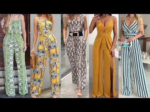 Tendencias MODA 2024/ ENTERIZOS de moda 2024