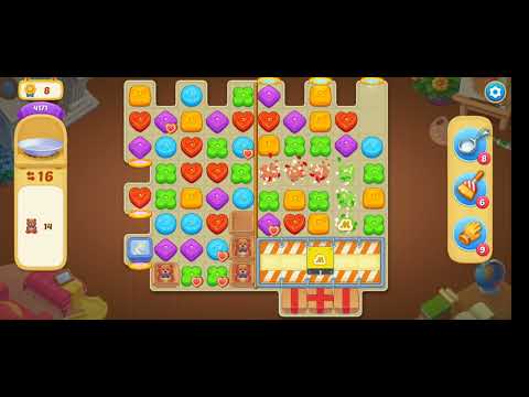 Level 4171 Matchington Mansion game