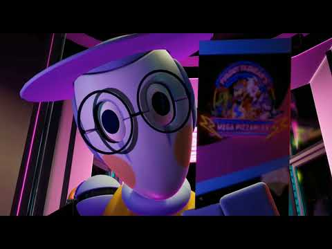 Five nights at Freddy's: Security breah vannesa