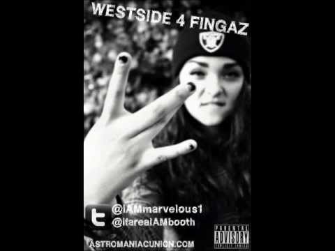 Marvelous ft. Booth & YG - Westside 4 Fingaz