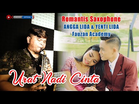 Angga Lida - Yenti Lida - Fauzan Academy - Romantis saxophone - Urat Nadi Cinta