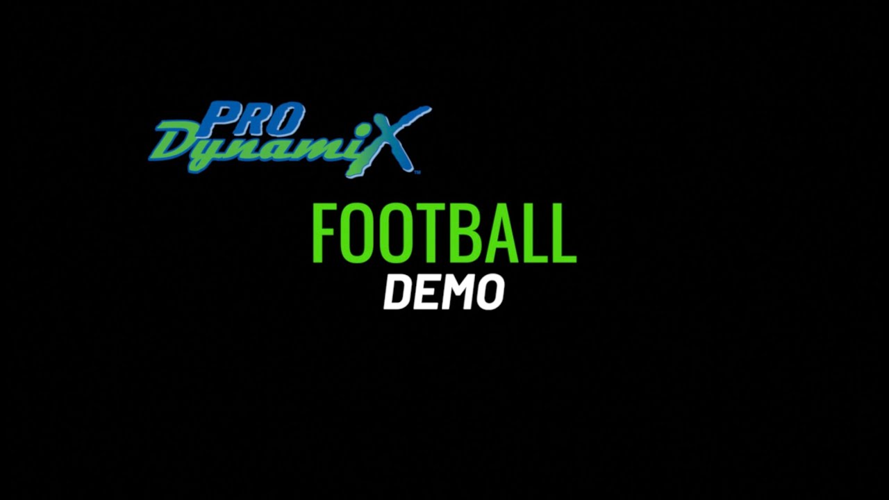 Football Demo