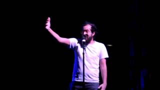 Anis Mojgani - This Is How She Makes Me Feel