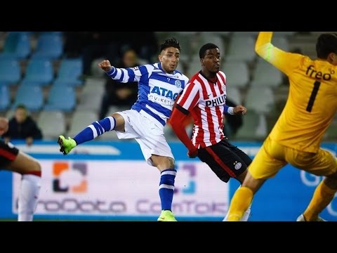 13-03-2015: De Graafschap - Jong PSV