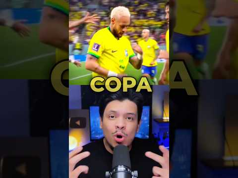 Onde o Brasil vai colocar a 6ª estrela se ganhar a Copa do Mundo?