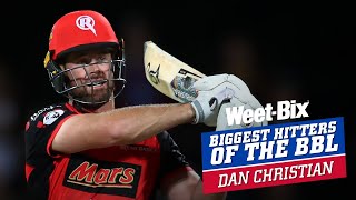 Biggest Hitters of the BBL: Best of Dan Christian