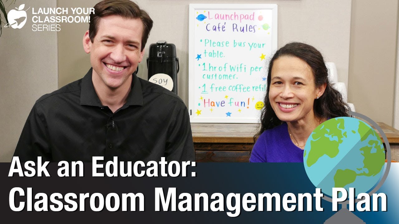 Classroom Management Plan - Ask an Educator