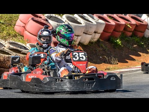 KGV | TRAÇADO 127 | CORRIDA 2 | COPA AMIKA - 6ª ETAPA | PRO e SUPER  95KG | 27/07/2025