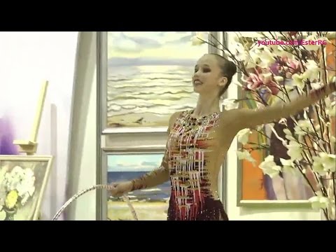 Julia Evchik Hoop AA - Baltic Hoop 2017