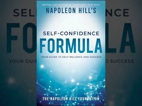 How to Overcome Self-Doubt with Napoleon Hill's Self-Confidence Formula- Audiobook Sample