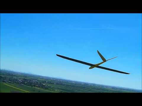Gillette (fvk) Slope Soaring / Mothers day 2021