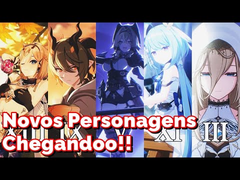 PARDOFELIS COMING AND THE NEW FLAME CHASERS!! - Honkai Impact 3 #534