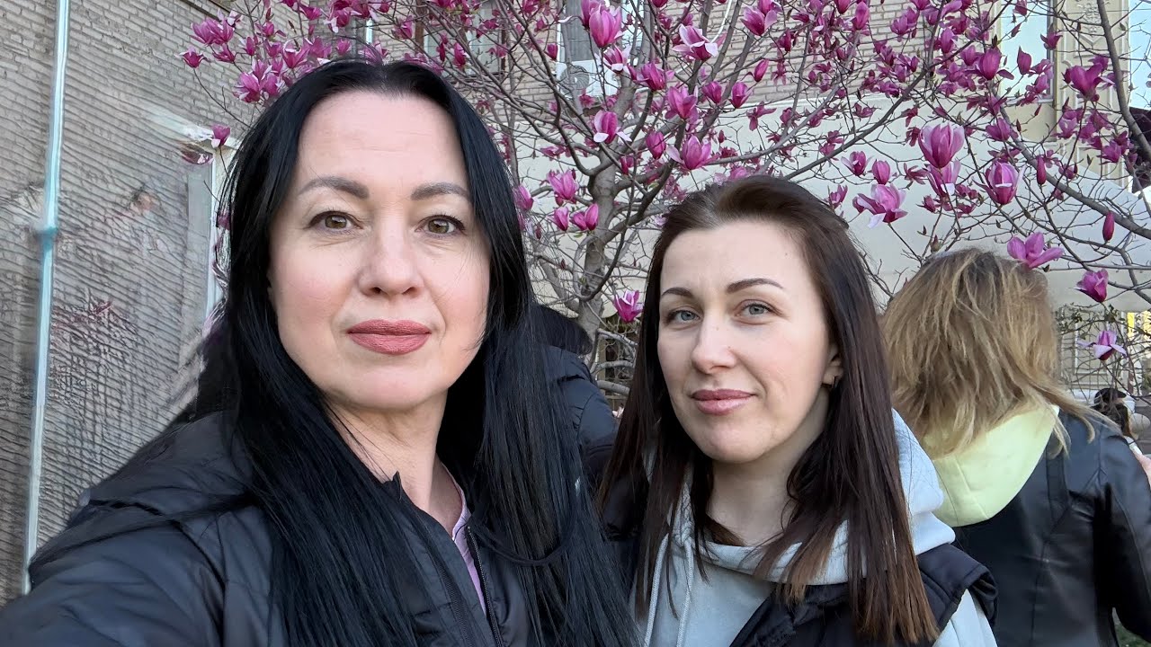 ЗАПОРОЖЬЕ | В поиске новых парфюмов и цветущих магнолий 