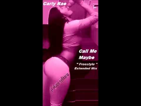 Carly Rae Jepsen - Call Me Maybe (Freestyle Extended Mix) Deejay Kbello  - SOLITARIO EDITZS.