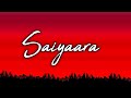 Slowed Reverb Saiyaara Mohit Chauhan Vhan Muzic Music Lovers Lofi Chill New Slowed Reverb