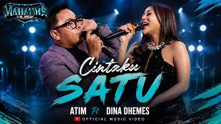 Download lagu CINTAKU SATU | Dina Demes ft Atim | Dangdut Koplo 2026 mp3