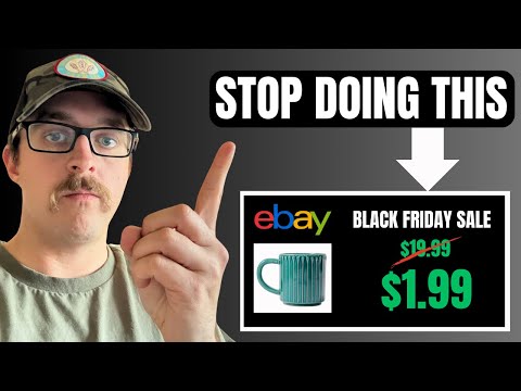Wie ich die versteckten Marketing-Tools von eBay für mehr Umsatz nutze (Black Friday-Leitfaden)
