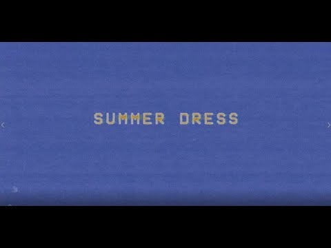 R Plus & Dido - Summer Dress (Official Video)