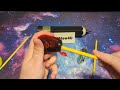 Sonic Rachetta Handheld Pencil Sharpeners