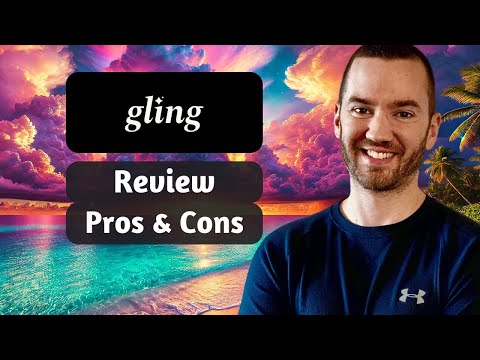 Gling.ai Review 2024 (Gling Features, Demo, & Pricing)