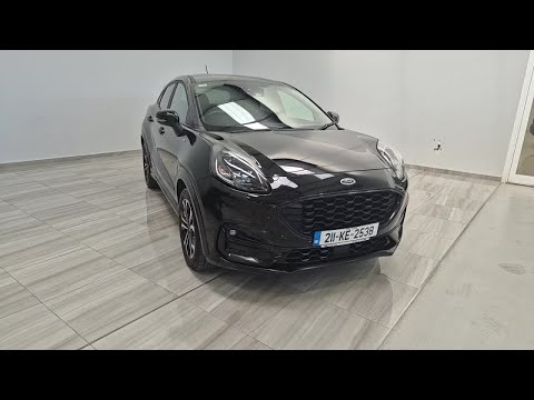 Ford Puma 1.0T 125PS ST-Line AUTO - Image 2