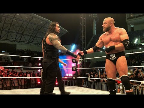 Triple H Says Roman Reigns Didn’t Make His Leukemia Battle Public Because Roman Didn’t Want To Be Pitied
