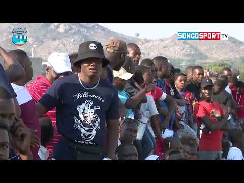 UD Songo 1-0 Ferroviário de Maputo