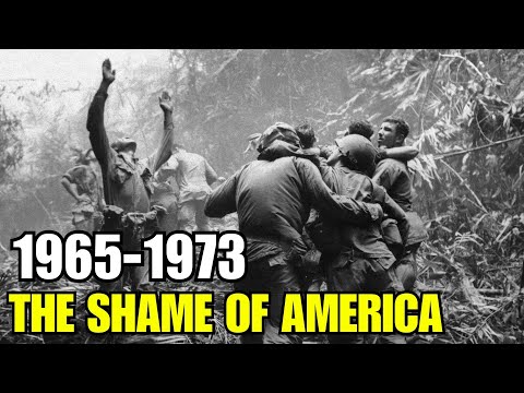 The Vietnam War in 13 Minutes: A Brief History of America's Shame.