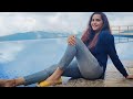 Vijay Tv Anchor Jacqueline Hot Jacqueline Sexy Video Reels Saree Tiktok