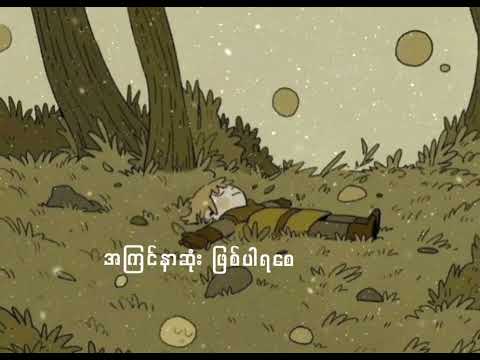 ချစ်သောနေ့ - cover by Thomaz(lyric video)