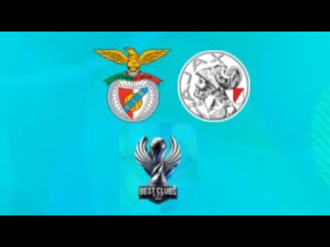 BENFİCA 1-0 AJAX BEST CLUBS CUP GROUP H 3 MATCH