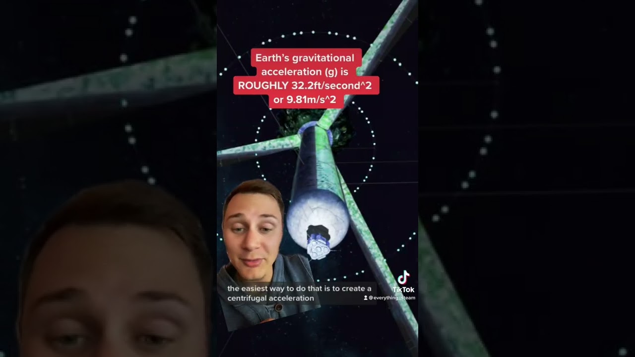 Physicist Explains Artificial Gravity in the Gundam Anime Series