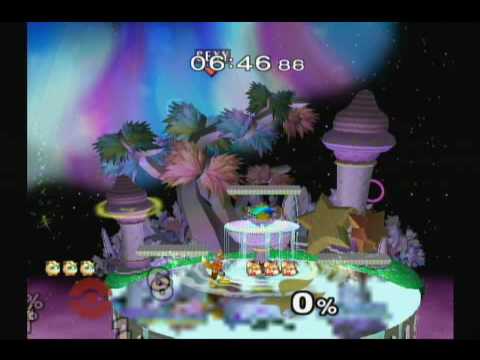 Laudandus(Puff) vs Anonalbe(Fox) - CMU OGS 12/4/09 Grand Finals 1.3