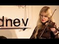 Violinist- Emma Greenhill -Styles: Specialises in Pop, Contemporary, Classical