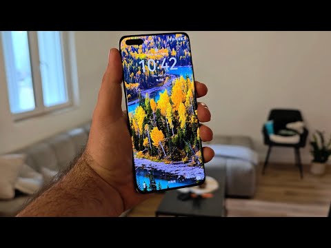 Huawei P40 Pro im Jahr 2025 (Harmony OS, Google usw.)