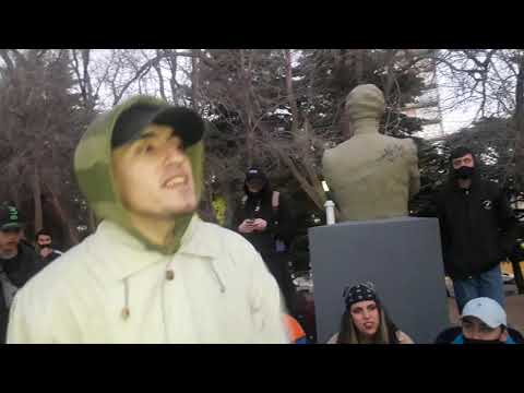 Enoc Rosa vs Purry NDK - Semifinales - BIG BANG FREE FECHA 4 (TEMÁTICAS)