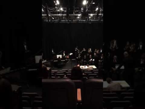 Willamette Jazz Ensemble - Along Came Betty