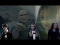 Crosover Legacies Harry Potter