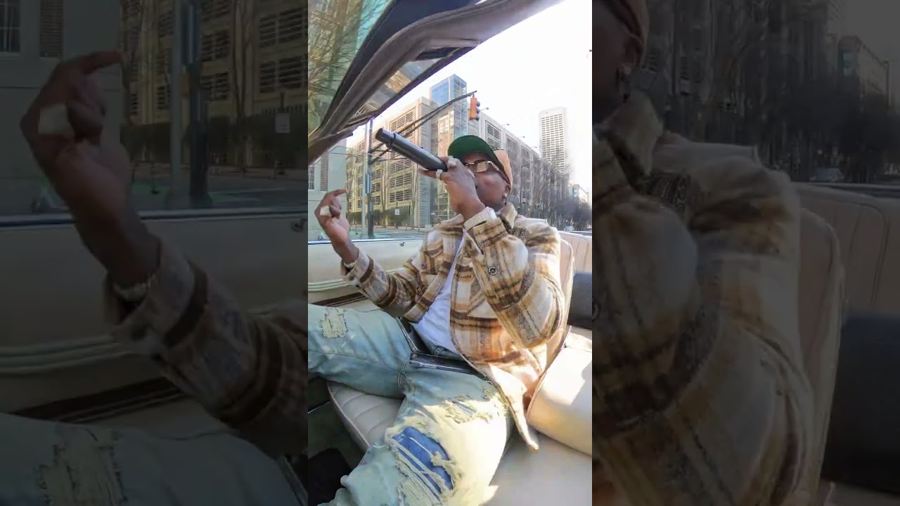 Mike Clark Jr x Cadillac Chronicles #live #music #performance