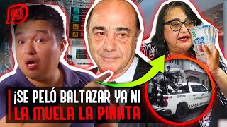 ⚠️ACABA DE PASAR! AMLO FURICO DIO LA ORDEN INMEDIATA CREYERON QUE SALDRÍA CON LA SUYA PIÑA ..