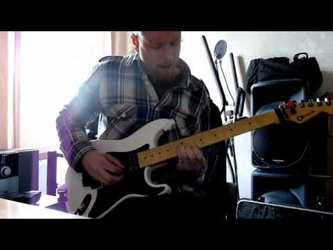 Tea For One - Led Zeppelin cover