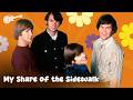 The Monkees - My Share of the Sidewalk (lyrics)