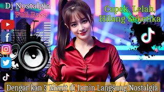 Download lagu DJ Santai Enak Banget! 🎧  Lagu Kenangan Pelepas Lelah | Jedag Jedug Full Bass 2026 | vol 3 mp3