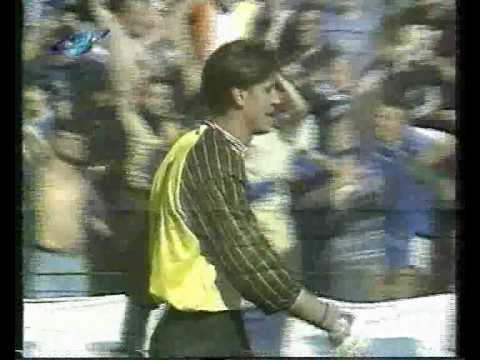 2001 Cherno more - Spartak 1-1