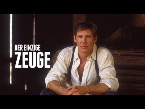 Der einzige Zeuge - Trailer SD deutsch