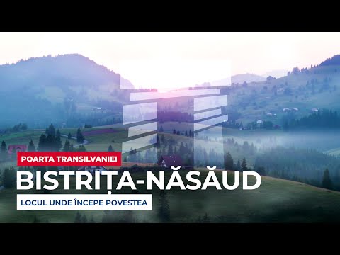 Poarta Transilvaniei - Bistrita Nasaud - Locuri faine de explorat