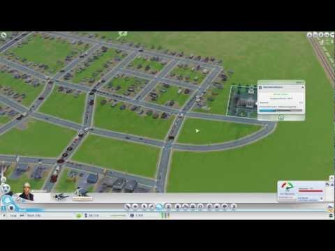 Let's Play Sim City #4 [Deutsch/HD] - Rack City