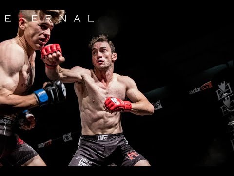 ETERNAL MMA 29 - MITCH MARTIN VS TYRELL HOGAN - AUSTRALIAN MMA BANTAMWEIGHT TITLE FIGHT
